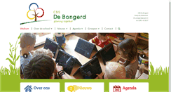 Desktop Screenshot of cbsdebongerd.nl